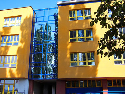 skleněné fasády Mladá Boleslav